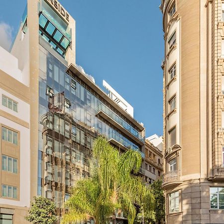 Innside By Melia Tenerife Santa Cruz Экстерьер фото