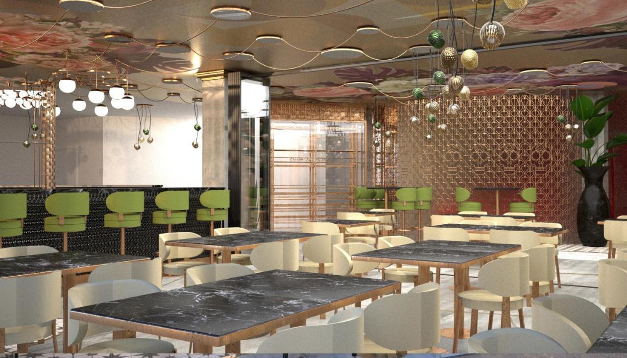 Innside By Melia Tenerife Santa Cruz Экстерьер фото