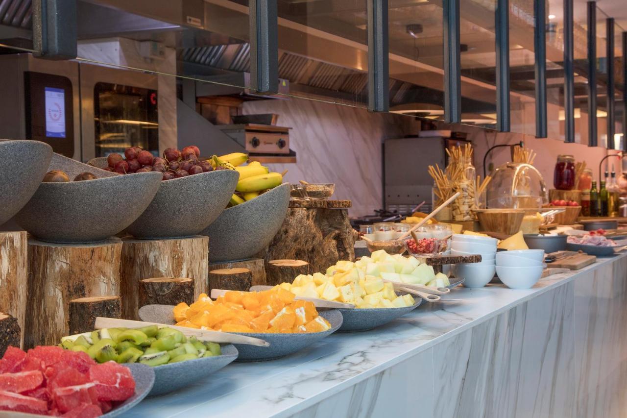 Innside By Melia Tenerife Santa Cruz Экстерьер фото