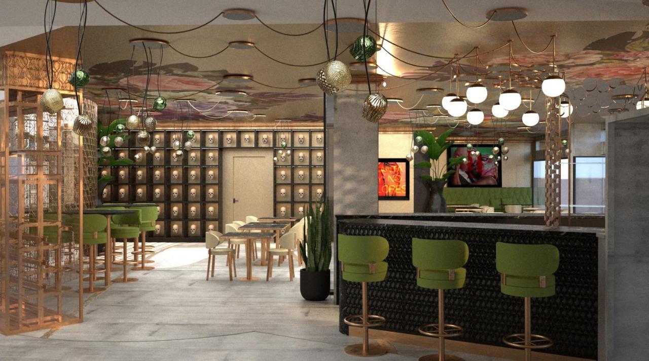 Innside By Melia Tenerife Santa Cruz Экстерьер фото