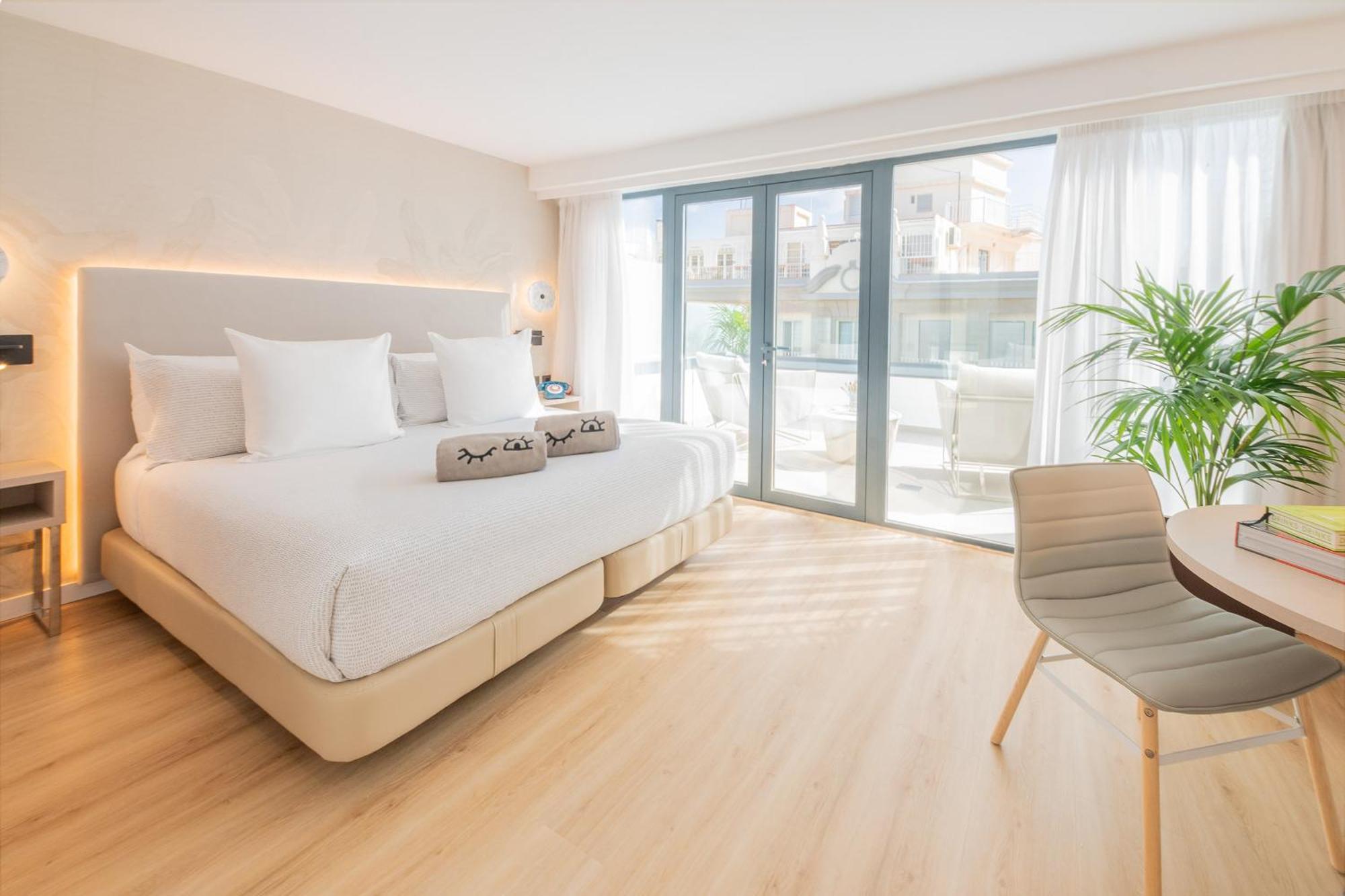 Innside By Melia Tenerife Santa Cruz Экстерьер фото