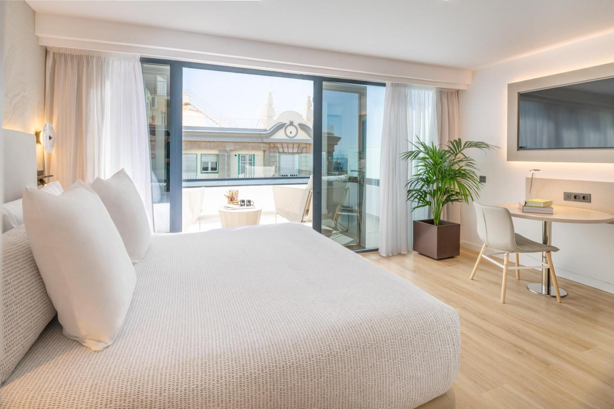 Innside By Melia Tenerife Santa Cruz Экстерьер фото