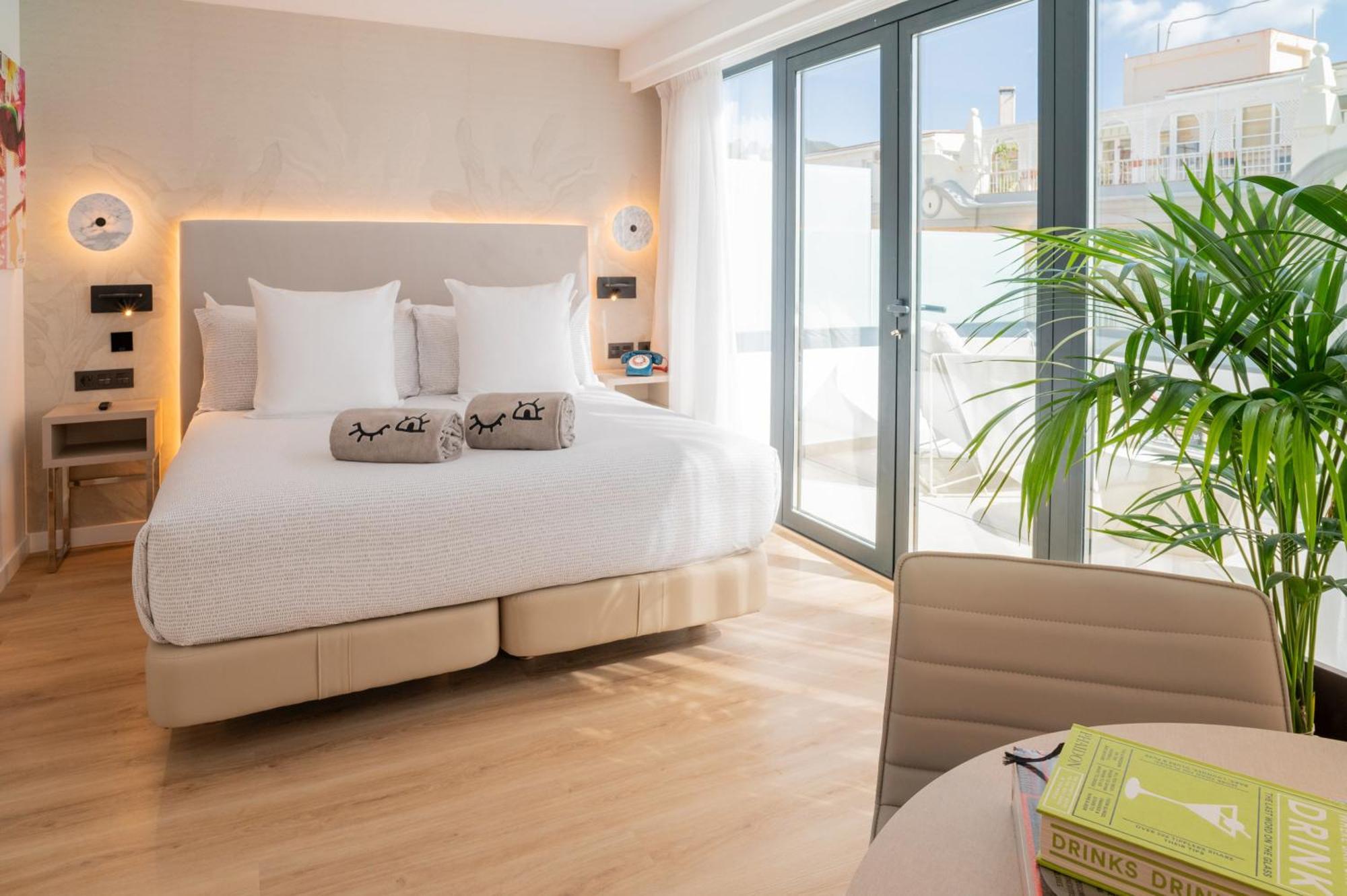 Innside By Melia Tenerife Santa Cruz Экстерьер фото