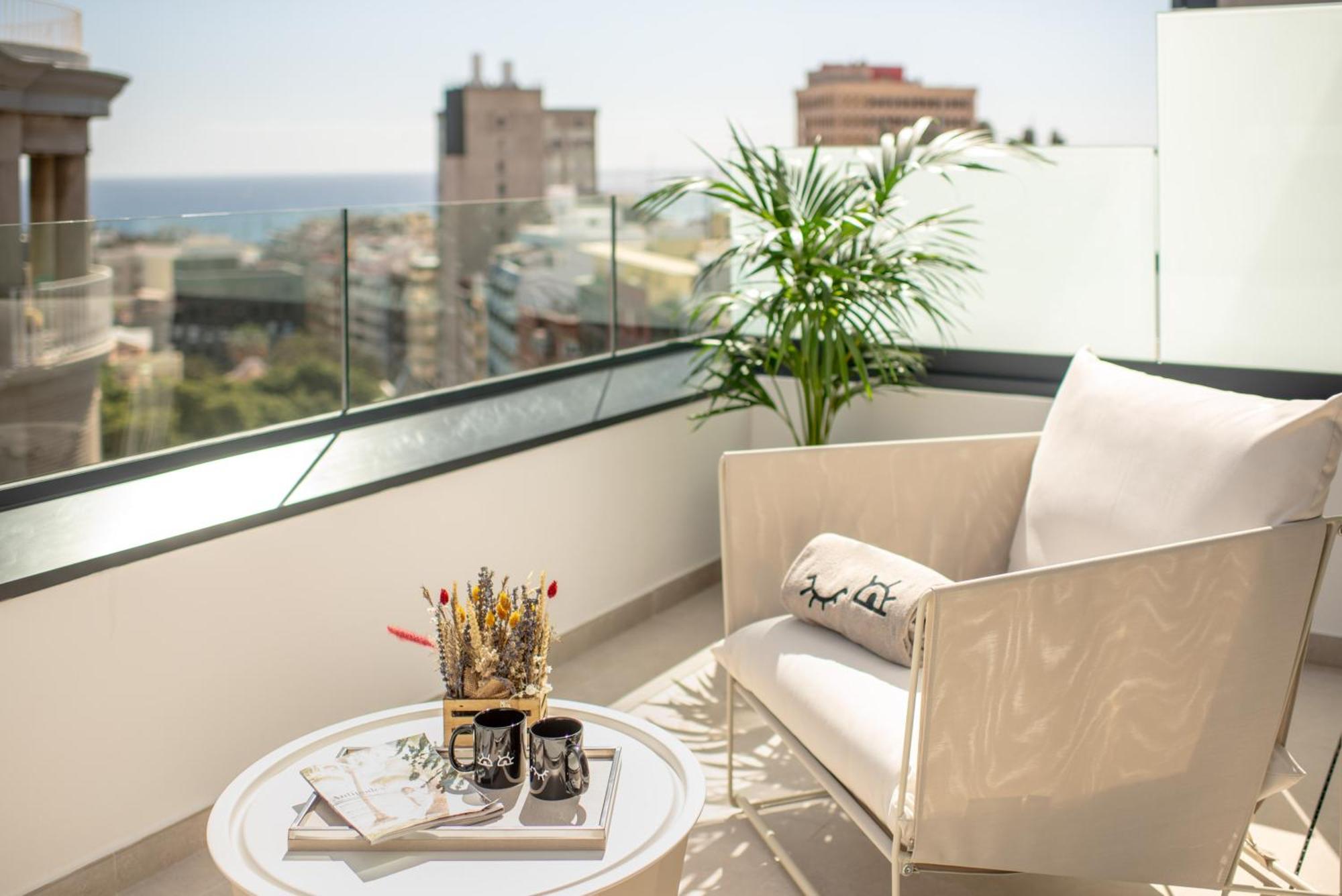 Innside By Melia Tenerife Santa Cruz Экстерьер фото