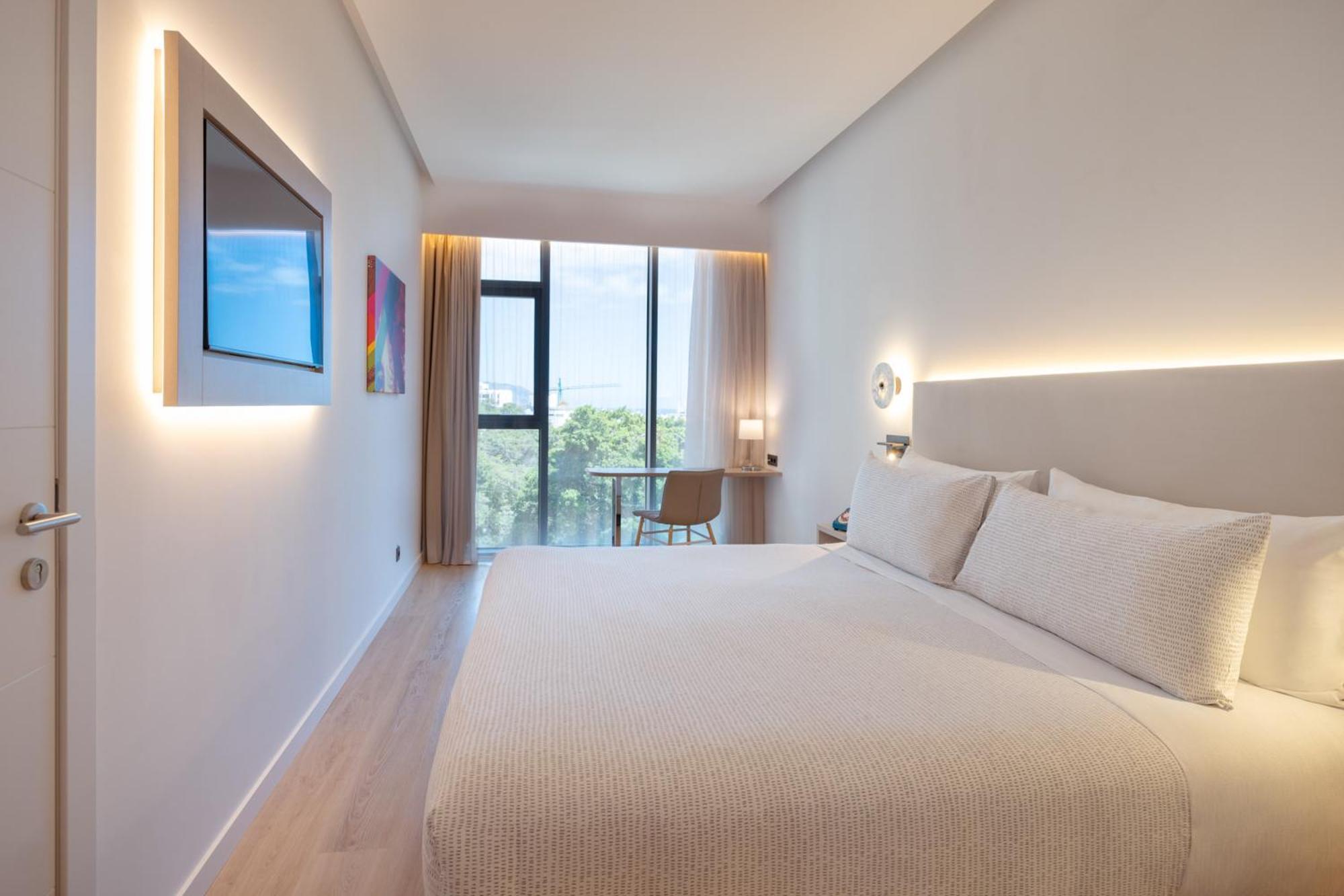 Innside By Melia Tenerife Santa Cruz Экстерьер фото