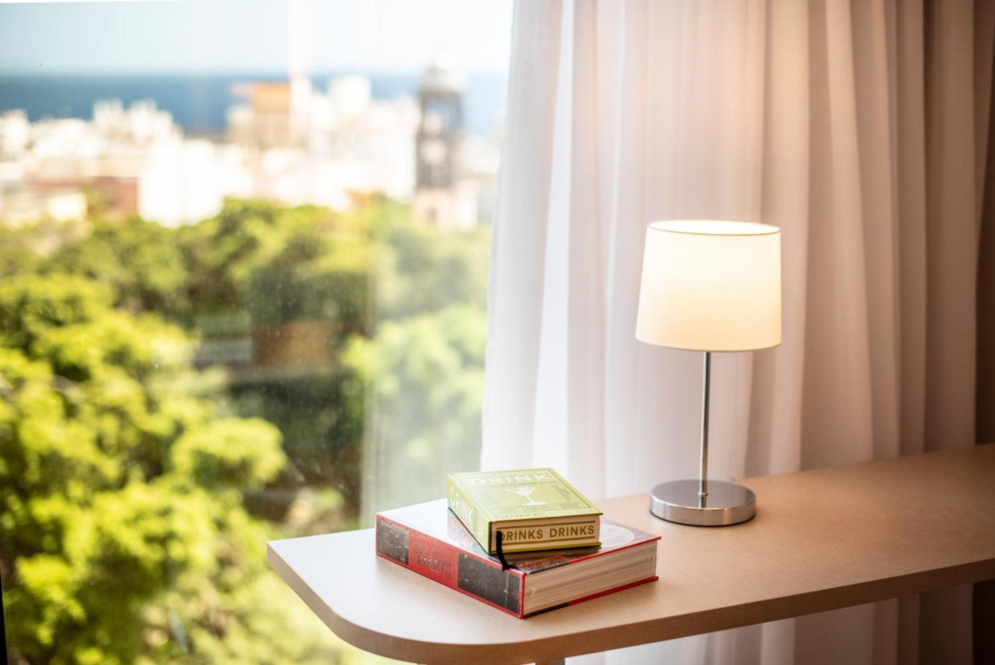 Innside By Melia Tenerife Santa Cruz Экстерьер фото