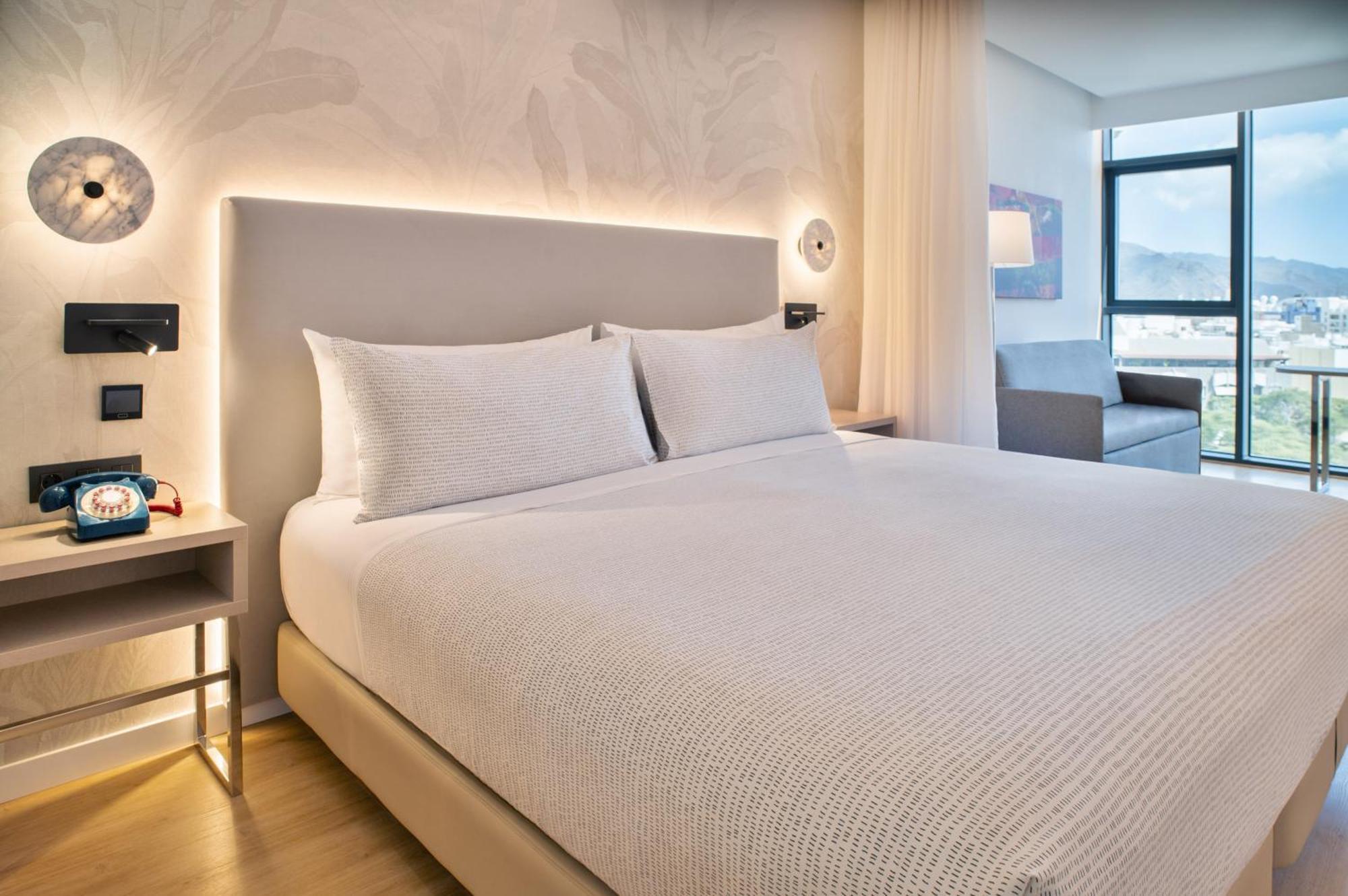 Innside By Melia Tenerife Santa Cruz Экстерьер фото