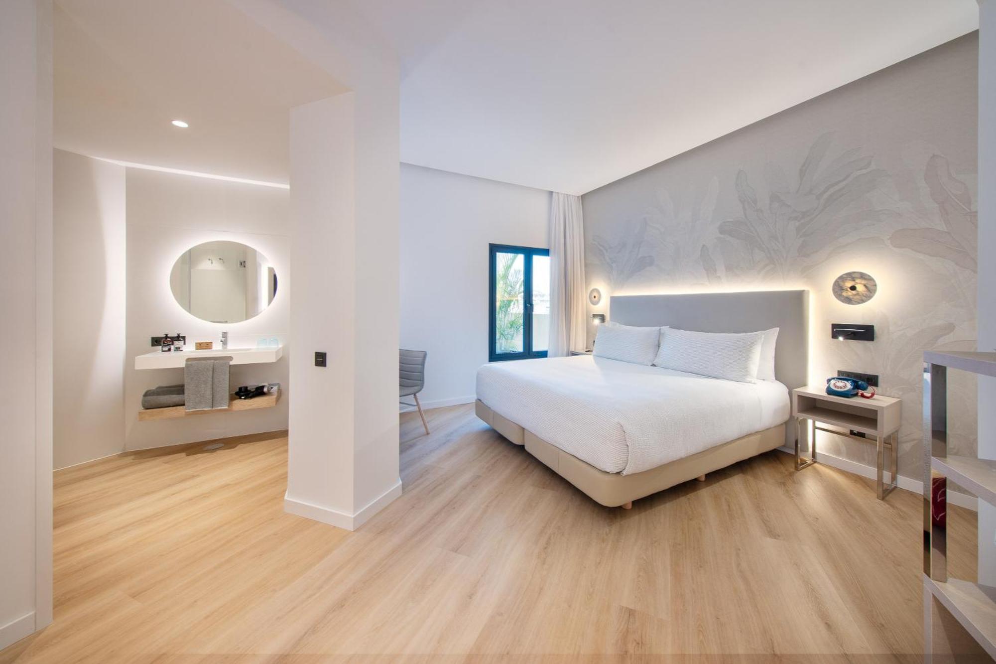Innside By Melia Tenerife Santa Cruz Экстерьер фото