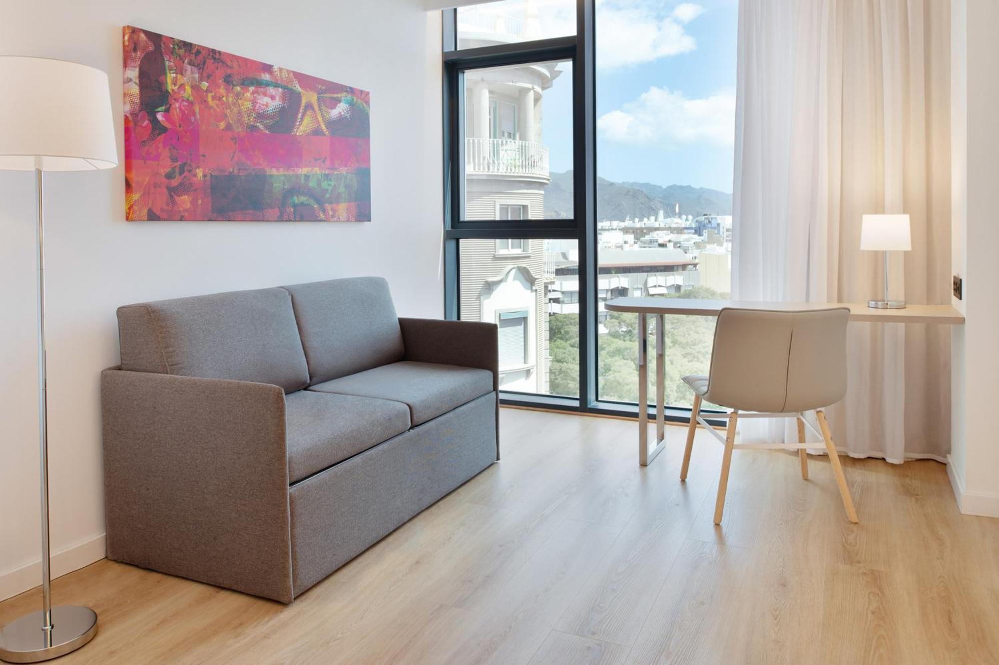 Innside By Melia Tenerife Santa Cruz Экстерьер фото