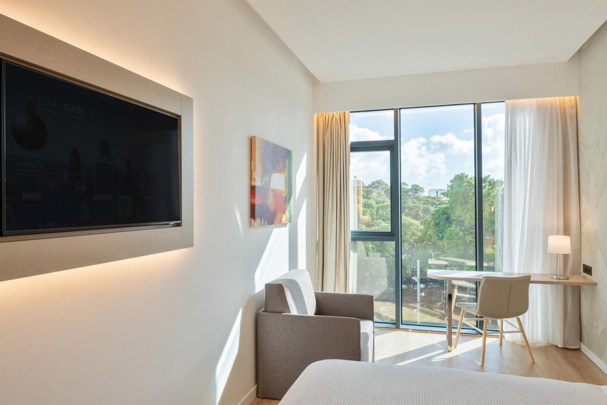 Innside By Melia Tenerife Santa Cruz Экстерьер фото