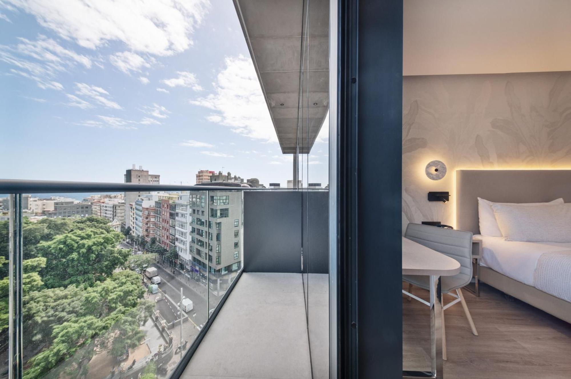 Innside By Melia Tenerife Santa Cruz Экстерьер фото