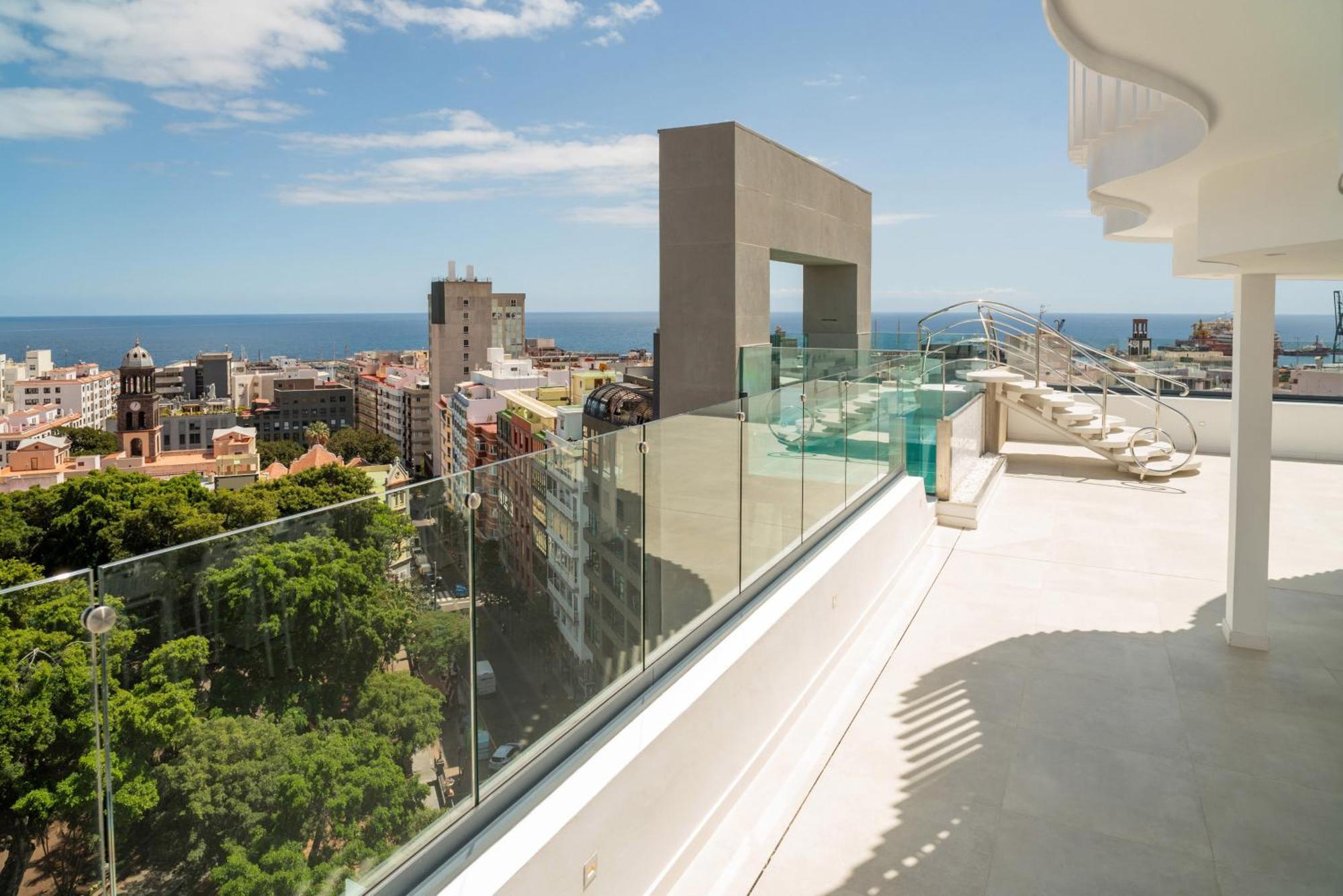 Innside By Melia Tenerife Santa Cruz Экстерьер фото