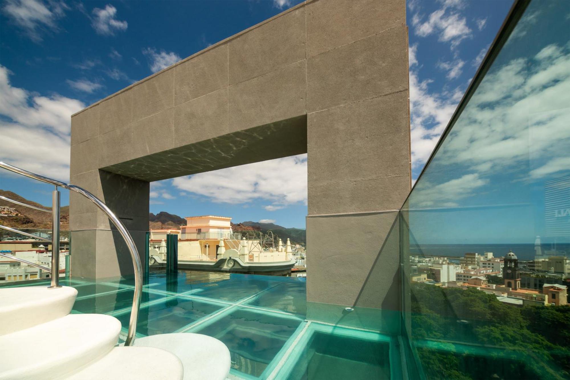 Innside By Melia Tenerife Santa Cruz Экстерьер фото