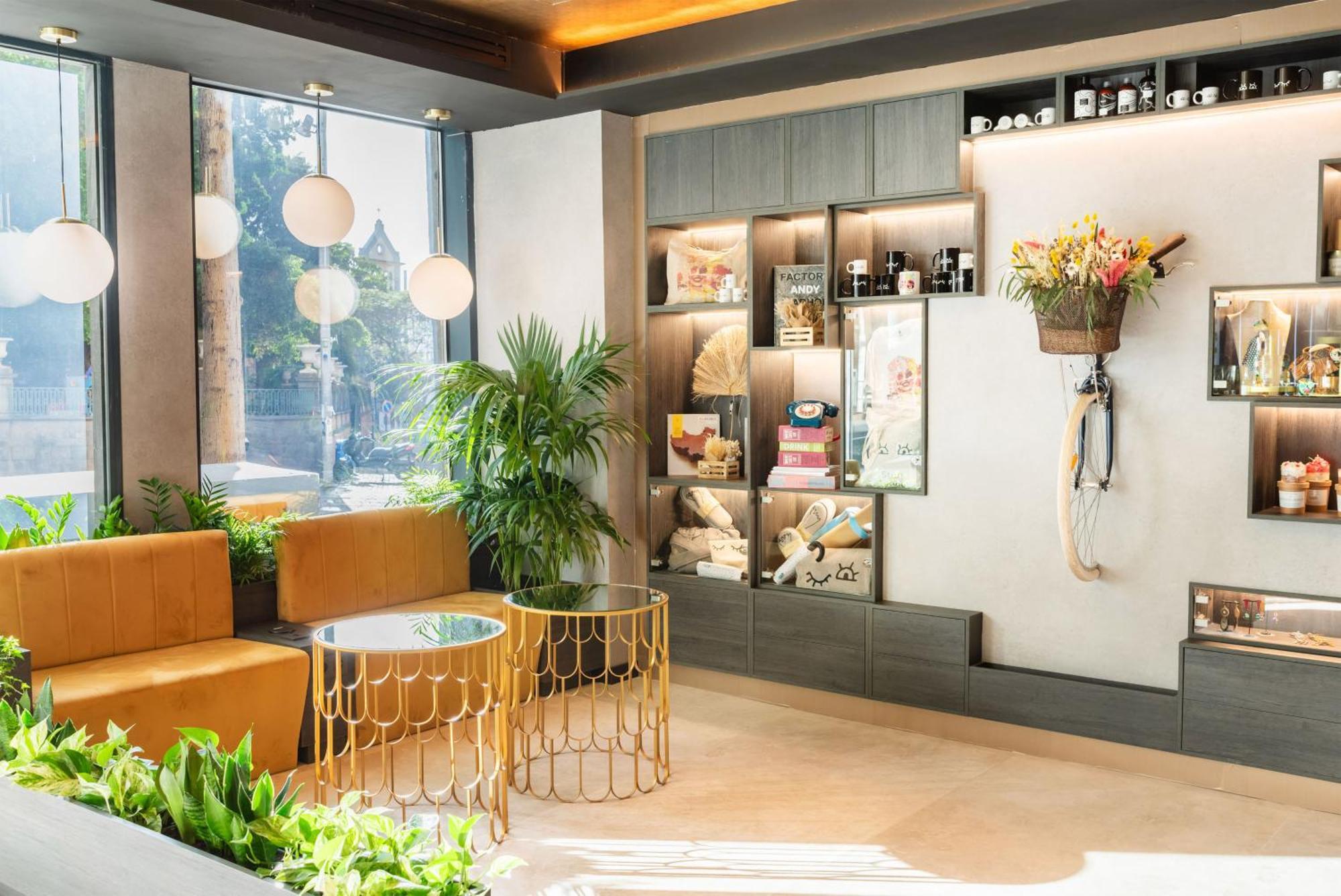 Innside By Melia Tenerife Santa Cruz Экстерьер фото