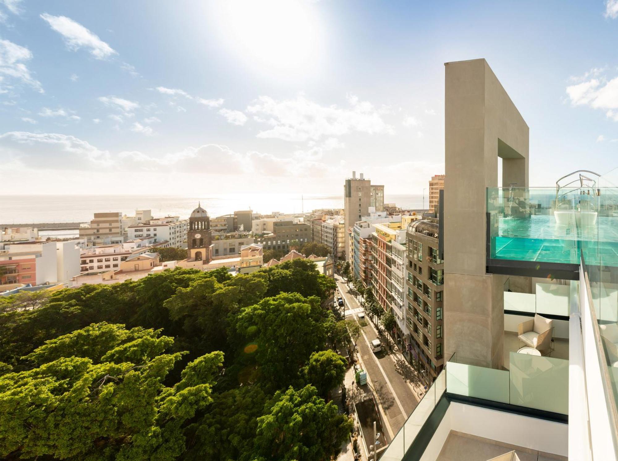 Innside By Melia Tenerife Santa Cruz Экстерьер фото