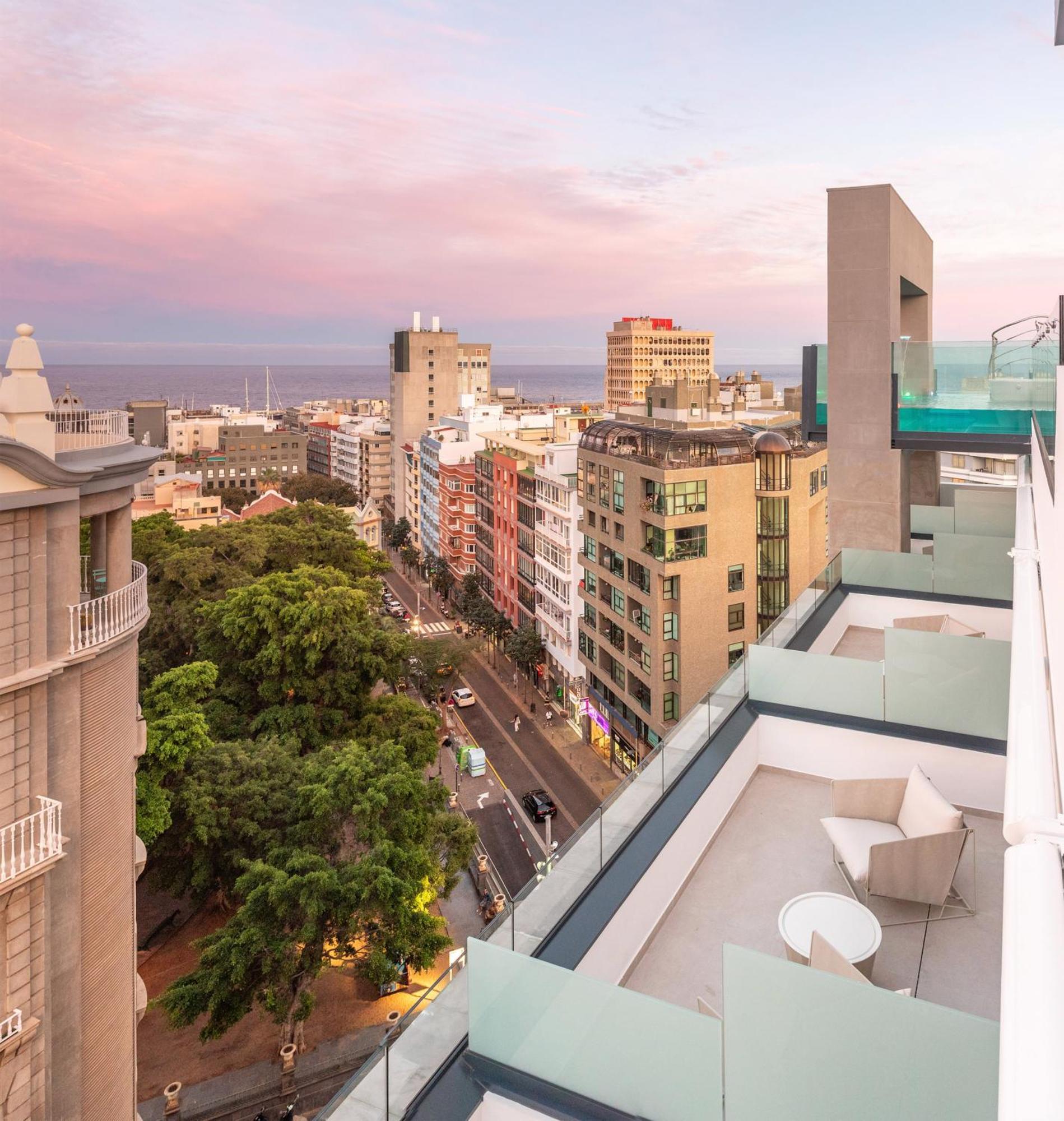Innside By Melia Tenerife Santa Cruz Экстерьер фото